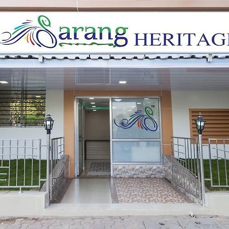 Sarang Heritage Navi Mumbai Exterior foto