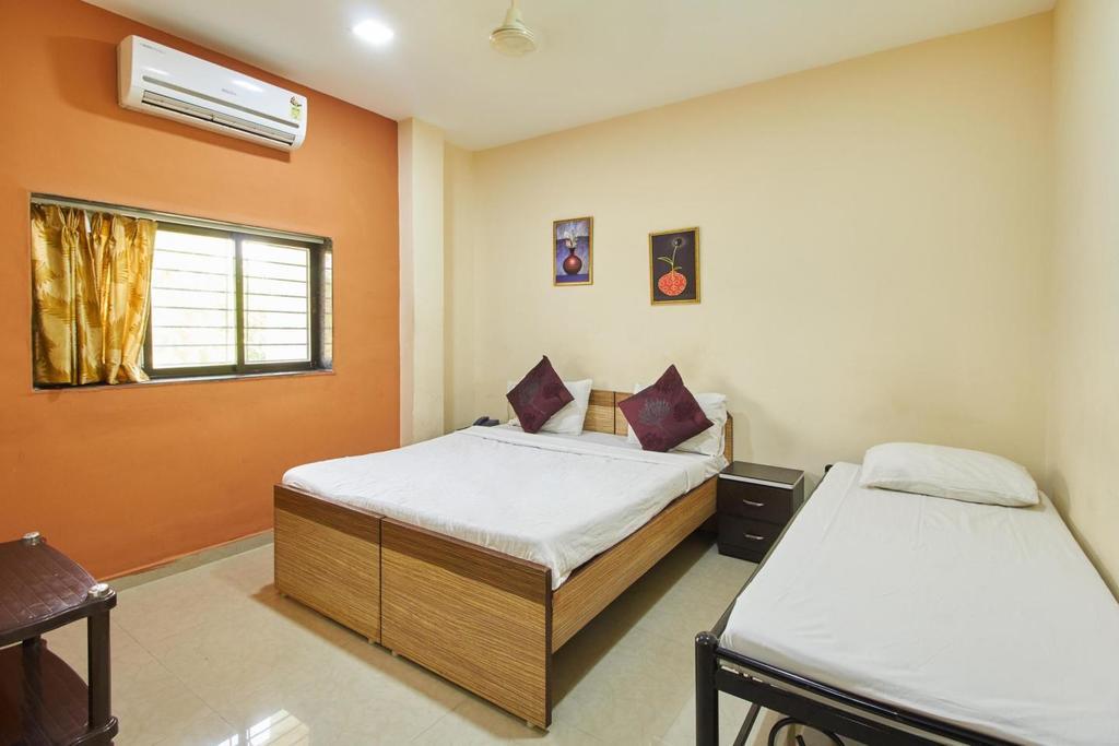 Sarang Heritage Navi Mumbai Exterior foto