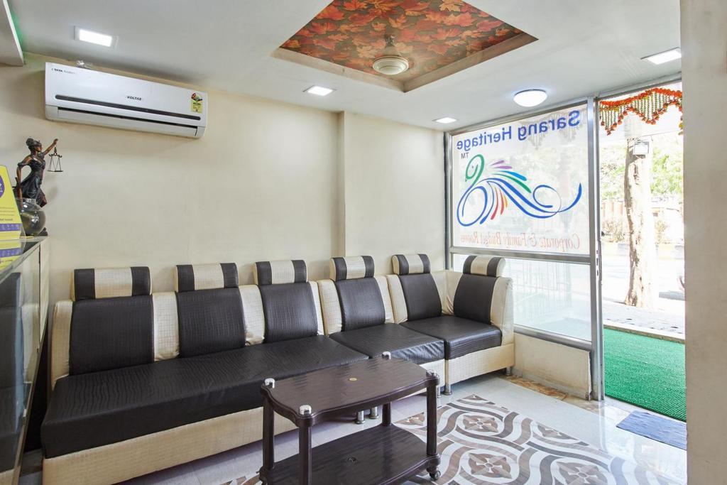 Sarang Heritage Navi Mumbai Exterior foto