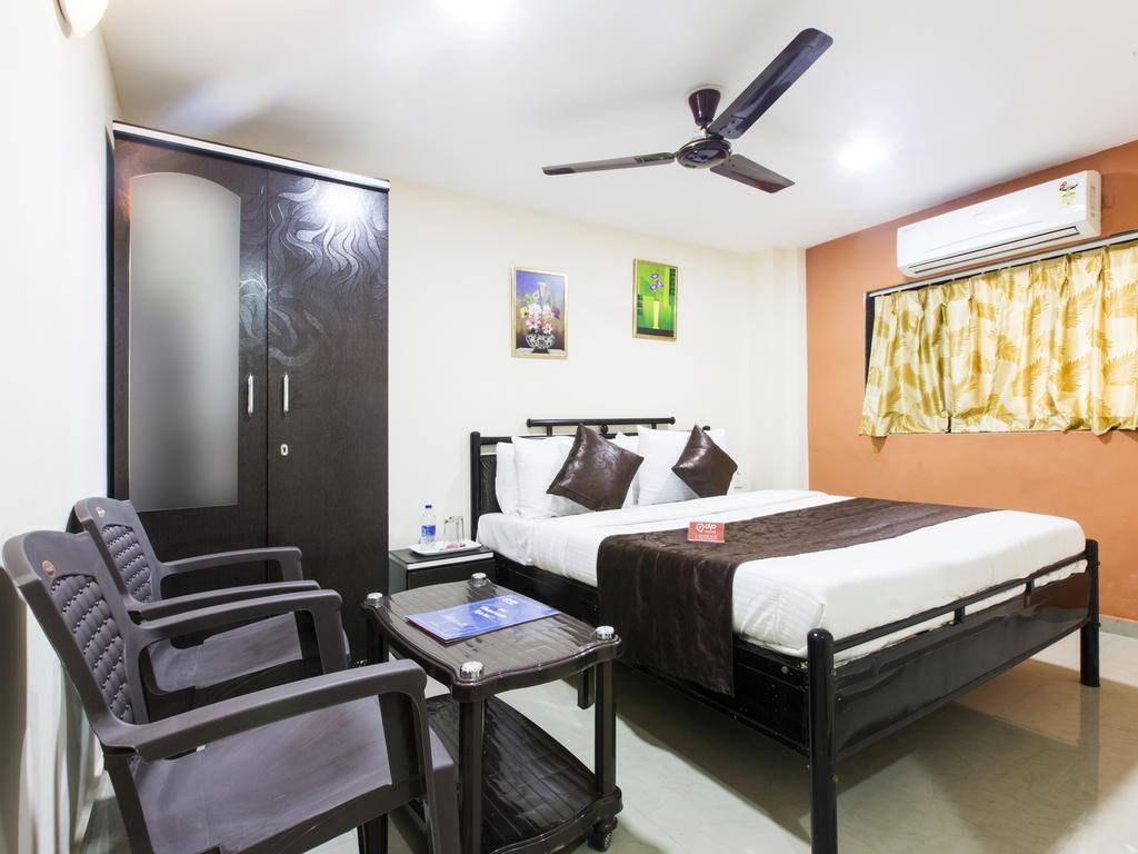 Sarang Heritage Navi Mumbai Exterior foto